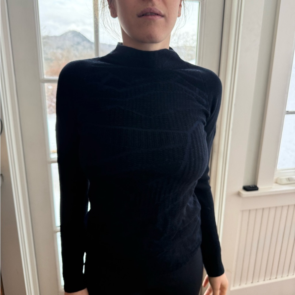 Maison ullens wool sweater